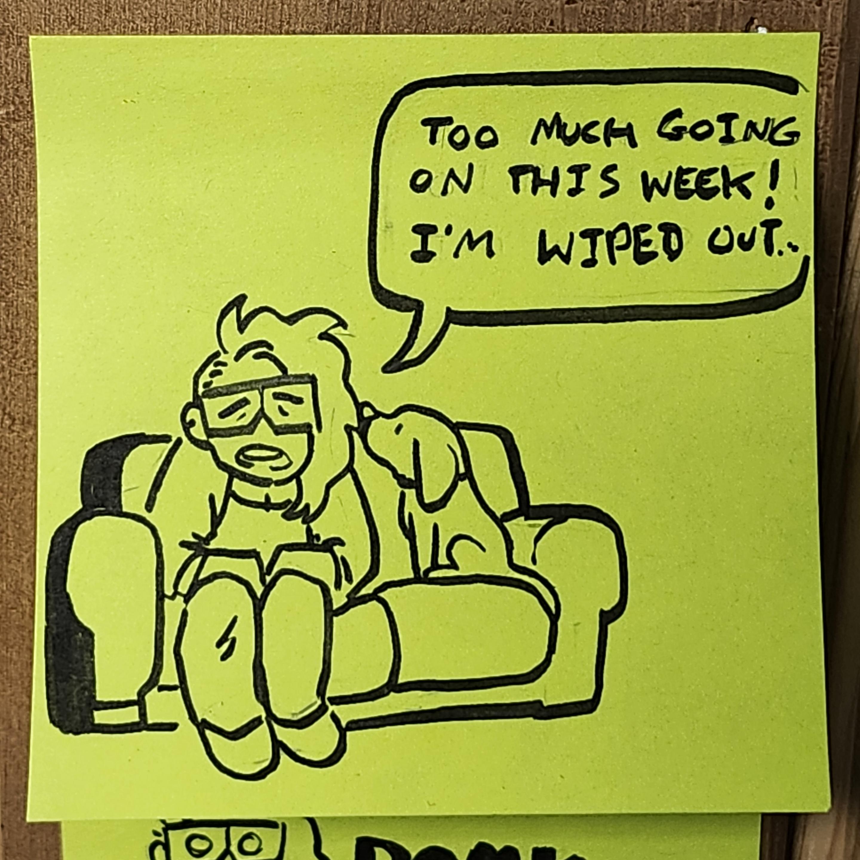 Posted media